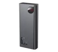 Baseus PPIMDA-D01 Adaman 20000mAh metalowy 65W Czarny