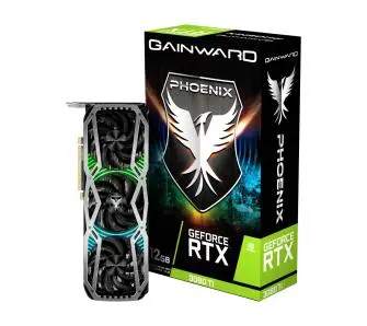 Karta graficzna Gainward GeForce RTX 3080 Ti Phoenix 12GB GDDR6X 384bit DLSS