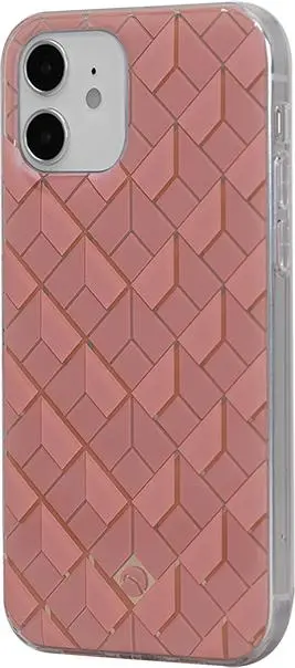 Etui Artefakt AFSGCORIP1254P do iPhone 12 mini Różowy