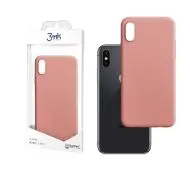 3mk Matt Case do iPhone X/XS Lychee