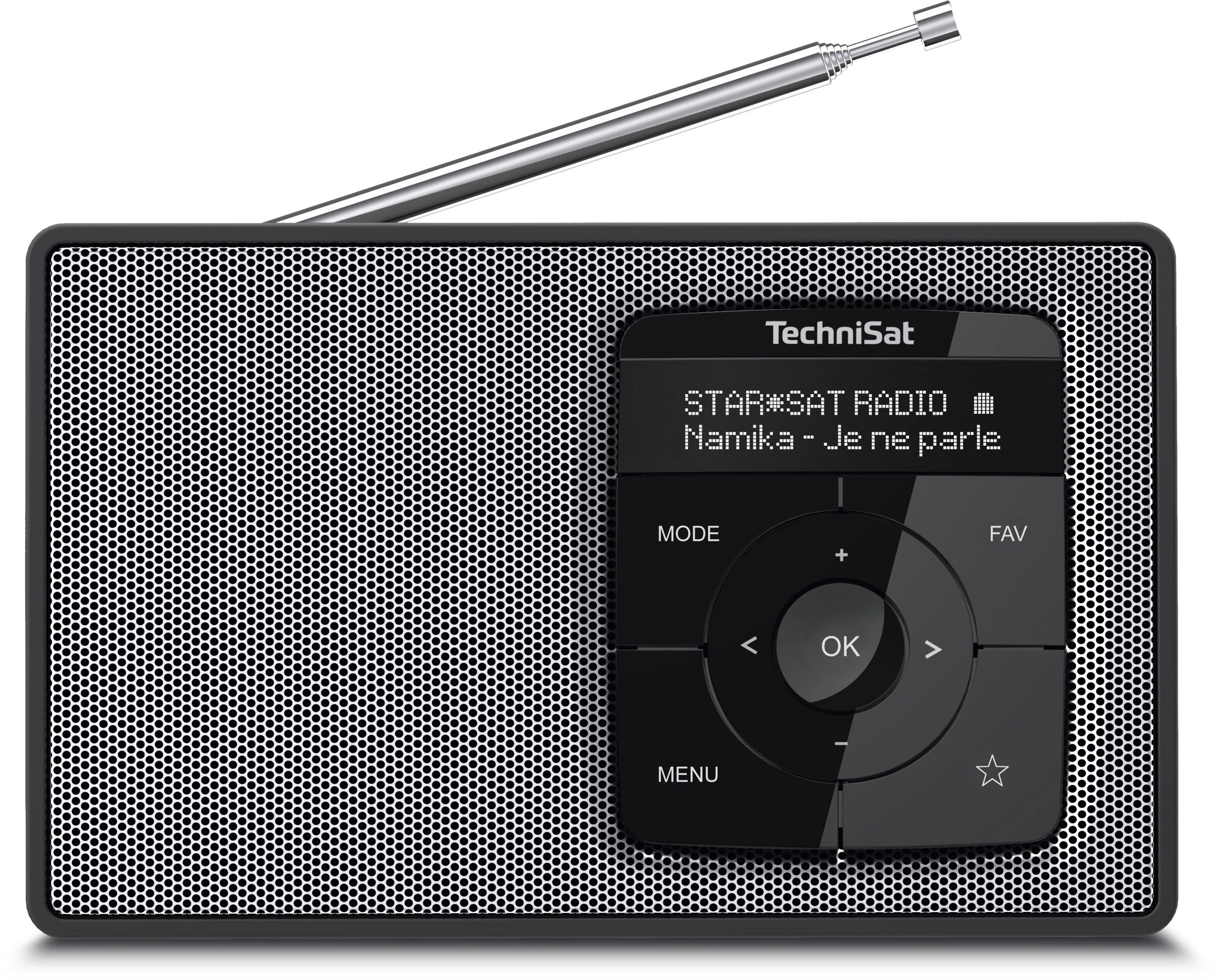 Radioodbiornik TechniSat DigitRadio 2