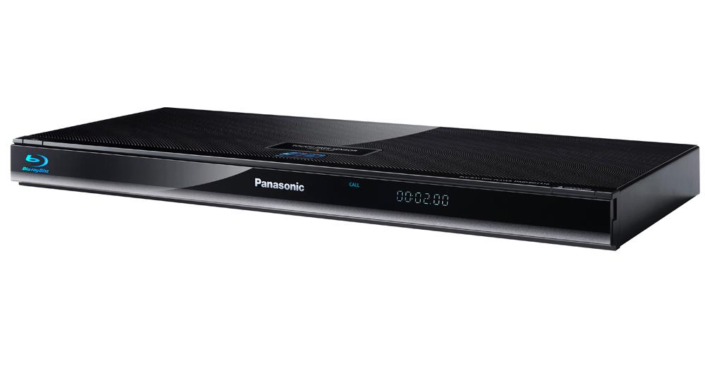 Odtwarzacz Blu-ray Panasonic DMP-BDT310E