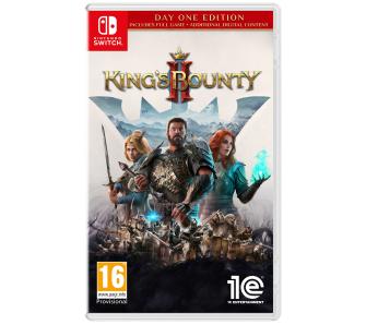 King's Bounty II Edycja Kolekcjonerska Gra na Nintendo Switch