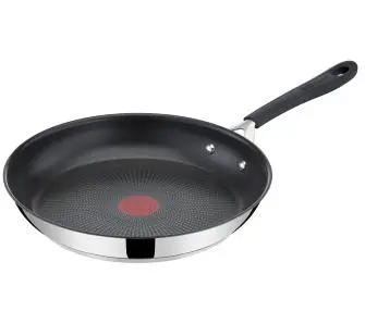 Patelnia Tefal Jamie Oliver Quick & Easy E3030474 Indukcja Tytanowa 24cm