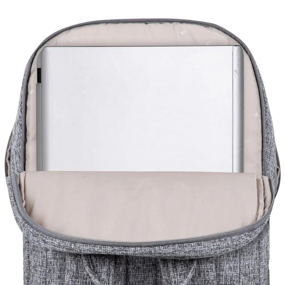 Plecak na laptopa Rivacase Anvik 15,6" 7962 Szary