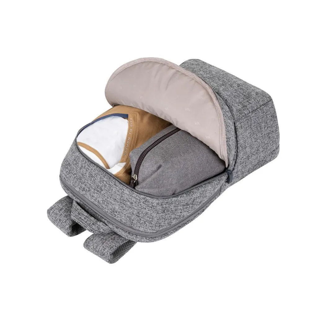 Plecak na laptopa Rivacase Anvik 15,6" 7962 Szary
