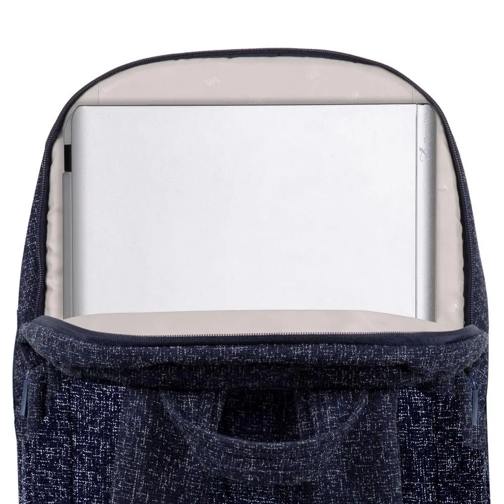 Plecak na laptopa Rivacase Anvik 15,6" 7962 Granatowy