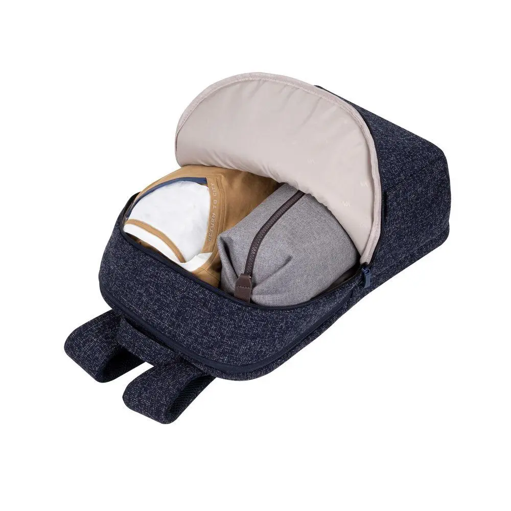 Plecak na laptopa Rivacase Anvik 15,6" 7962 Granatowy