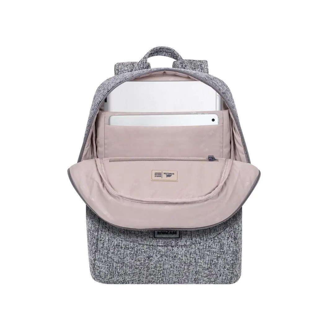 Plecak na laptopa Rivacase Anvik 13,3" 7923 Szary