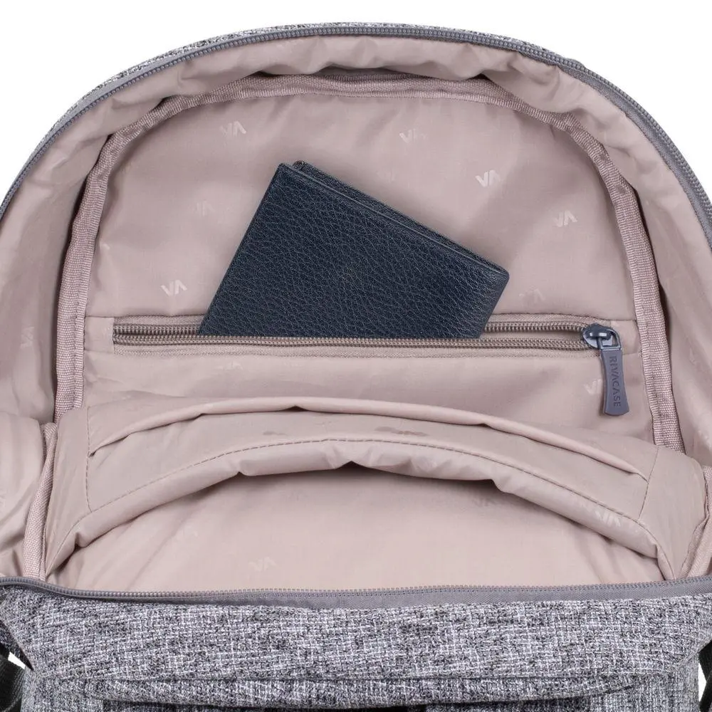 Plecak na laptopa Rivacase Anvik 13,3" 7923 Szary