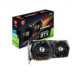 Karta graficzna MSI GeForce RTX 3060 Ti GAMING X LHR 8GB GDDR6 256bit DLSS