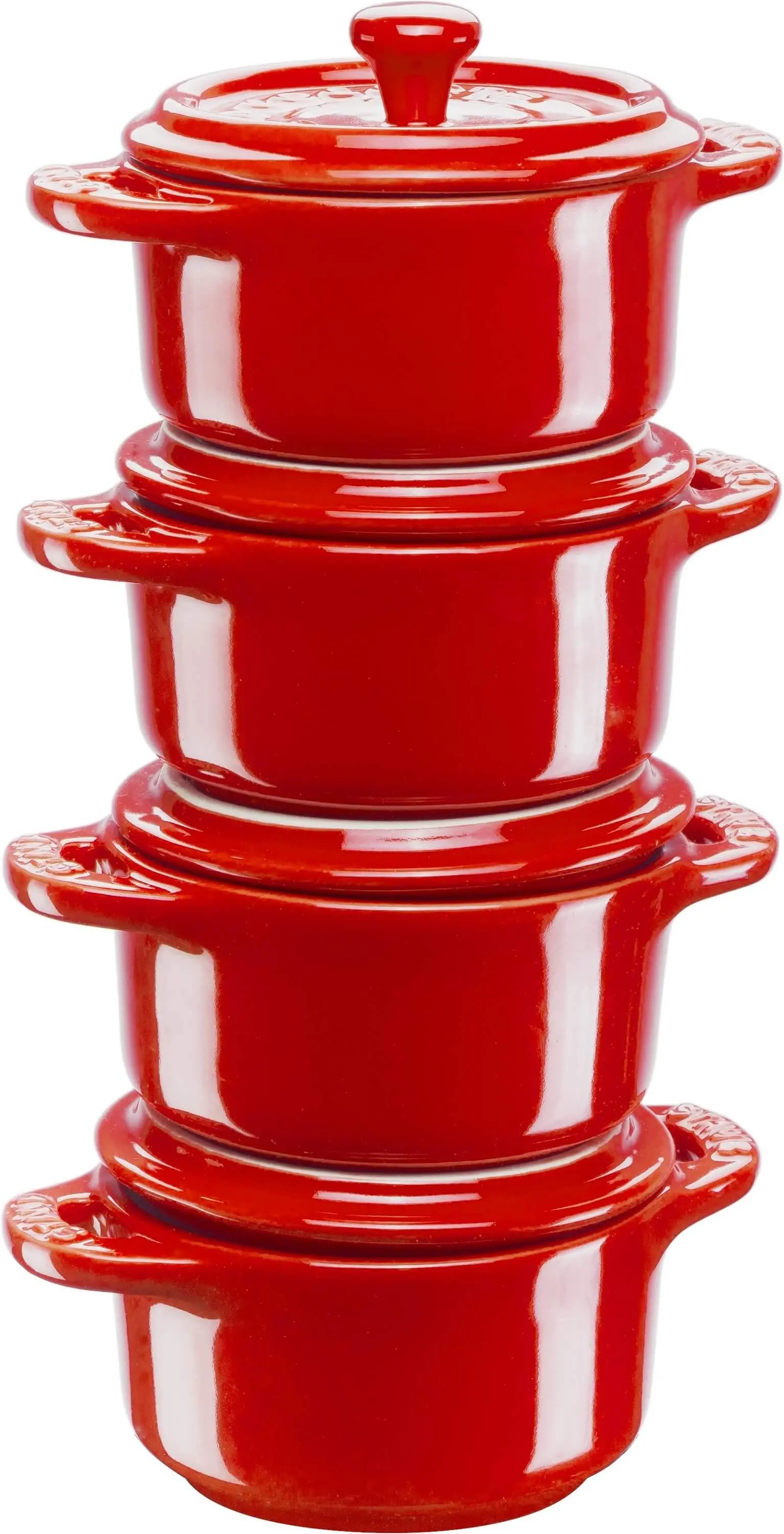 Staub 40508-158-0 Ceramika 8 elementów