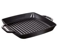 Staub 40511-683-0  Indukcja Stal nierdzewna 28cm