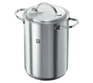 Zwilling 40990-005-0 Indukcja Stal nierdzewna 4,5l
