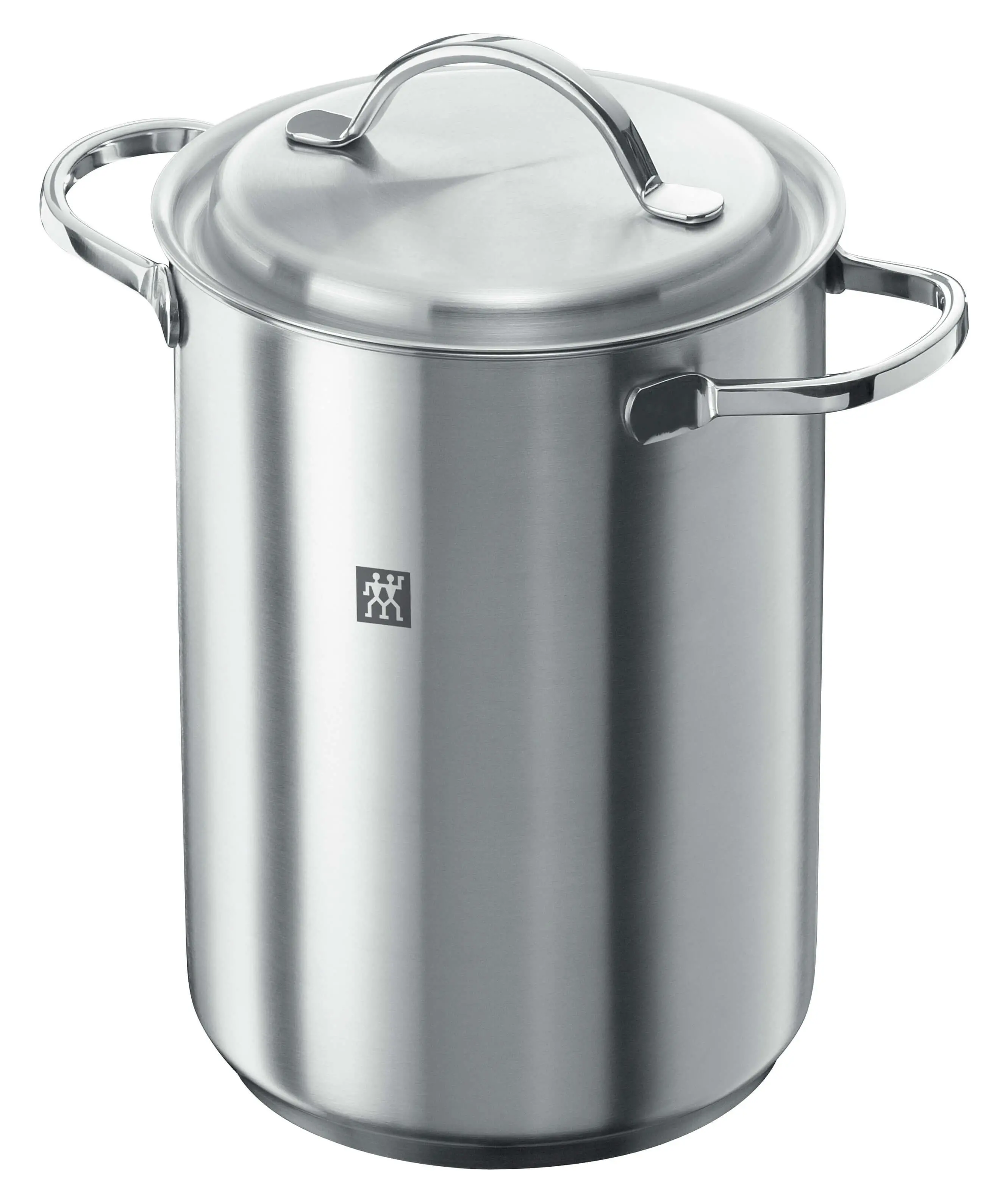 Garnek Zwilling 40990-005-0 Indukcja Stal nierdzewna 4,5l