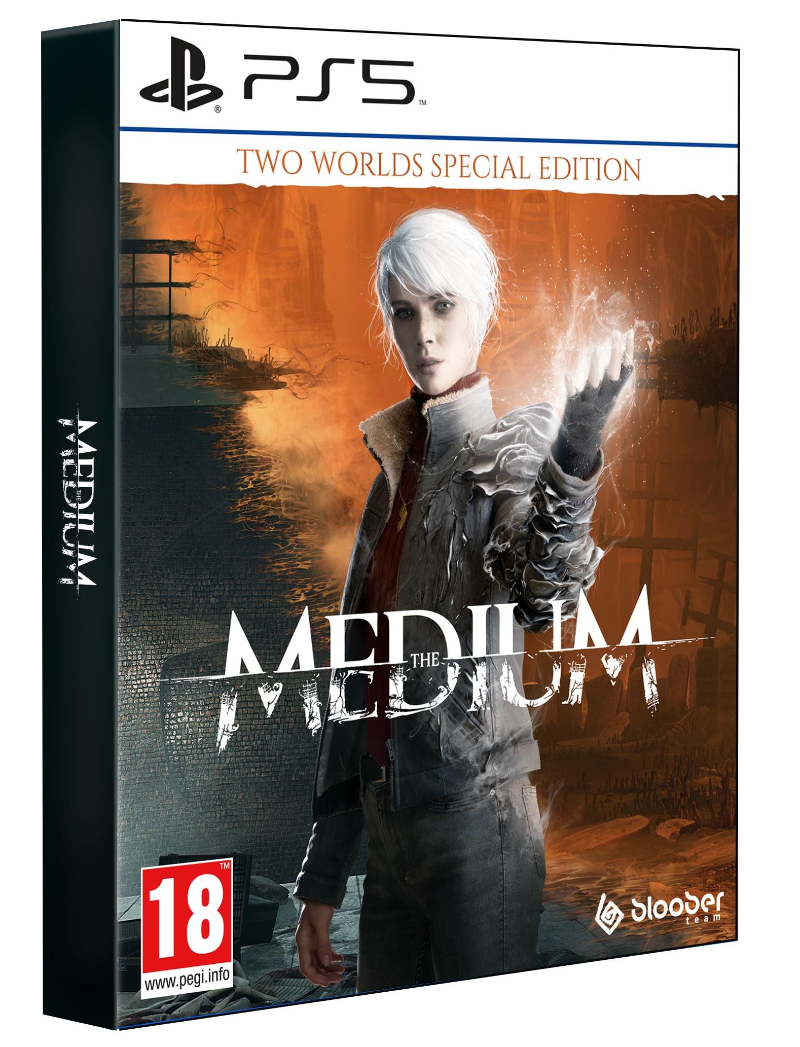 The Medium: Two Worlds Special Edition Gra na PS5