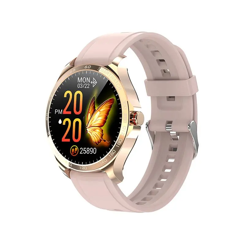 Smartwatch Garett Women Maya Plus 48mm Złoty