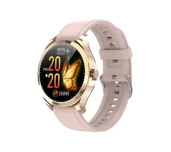 Smartwatch Garett Women Maya Plus 48mm Złoty