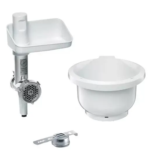 Zestaw przystawek Bosch BakingSensation MUZS2BS
