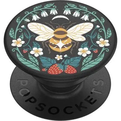 Ring do telefonu Popsockets Bee Boho