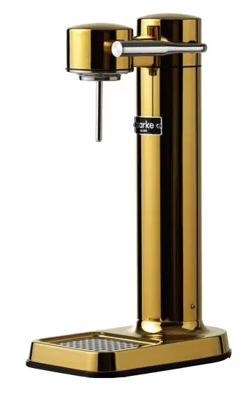 Saturator Aarke Carbonator 3 Złoty