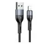 Kabel USAMS US-SJ448 1m Czarny