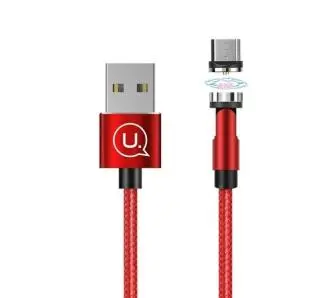 Kabel USAMS US-SJ474 1m Czerwony