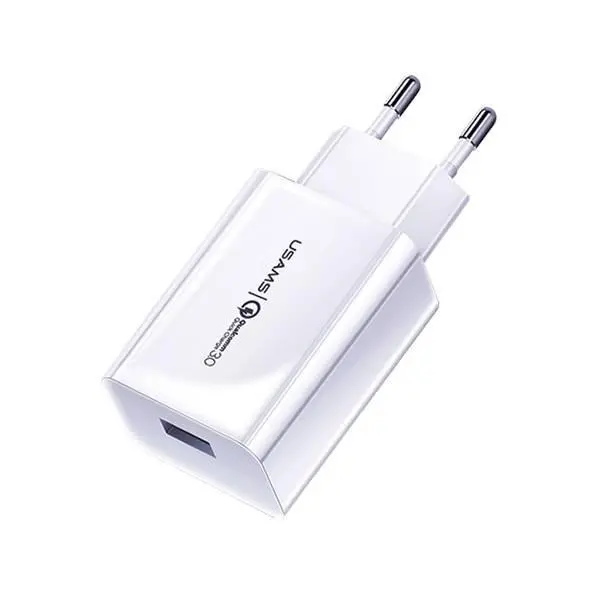 Ładowarka sieciowa USAMS US-CC083 T22 18W