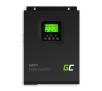 Inwerter solarny Green Cell INVSOL01 falownik Off Grid z ładowarką solarną MPPT 12VDC 230VAC 1000VA/1000W