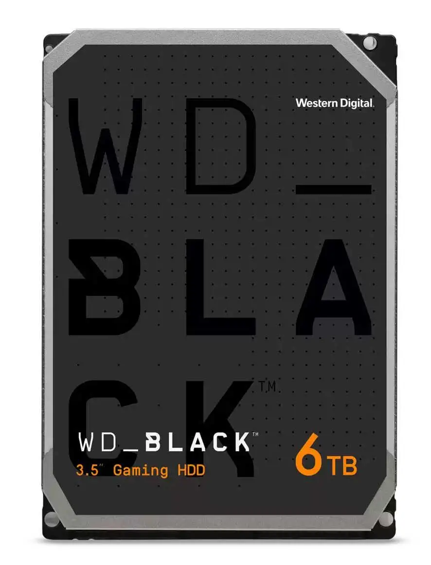 Dysk WD Black WD6003FZBX 6TB 3,5"