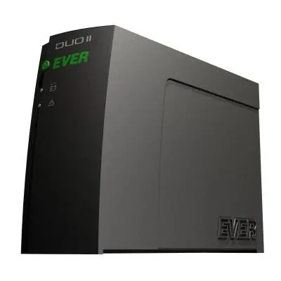 UPS Ever DUO II 500 500VA 300W