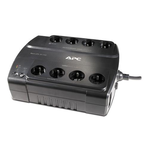 APC Power-Saving Back-UPS ES 8 Outlet 700VA
