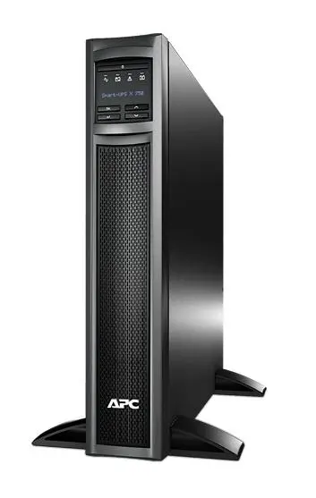 UPS APC Smart-UPS X Rack/Tower LCD 750VA 600W