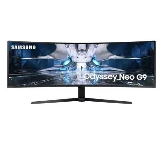 Monitor Samsung QLED Odyssey Neo G9 S49AG950NU  49" 5K VA 240Hz 1ms Zakrzywiony Gamingowy