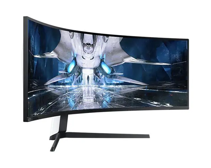 Monitor Samsung QLED Odyssey Neo G9 S49AG950NU  49" 5K VA 240Hz 1ms Zakrzywiony Gamingowy