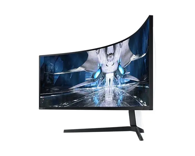 Monitor Samsung QLED Odyssey Neo G9 S49AG950NU  49" 5K VA 240Hz 1ms Zakrzywiony Gamingowy