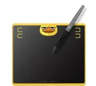 Huion HS64 SE Czarny