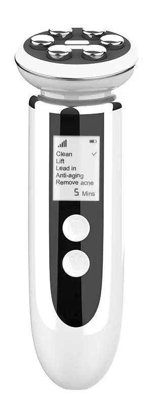 Urządzenie do mezoterapii Garett Beauty Vital Skin Biały