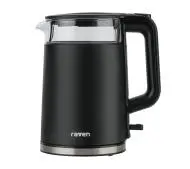 Raven EC019B Szklany 1,7l 2200W