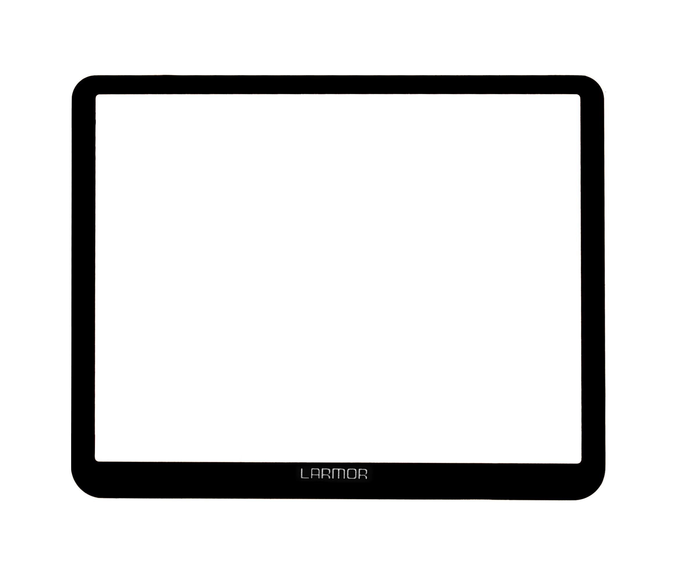 GGS Osłona LCD LARMOR 4G - Nikon D3200