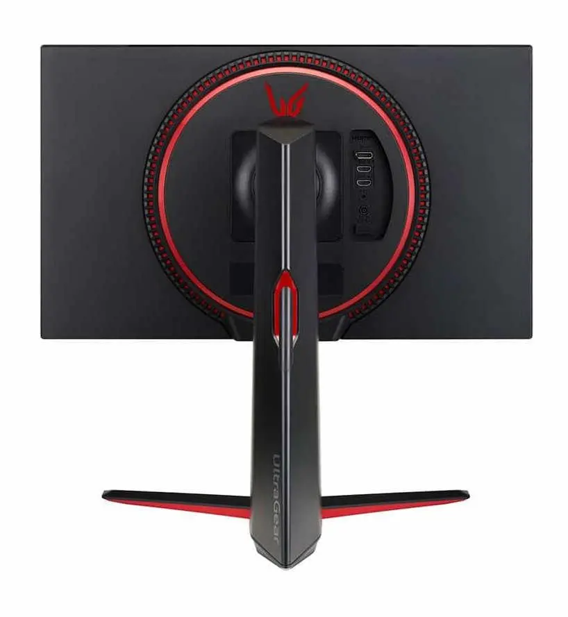 Monitor LG UltraGear 24GN650-B 24" Full HD IPS 144Hz 1ms