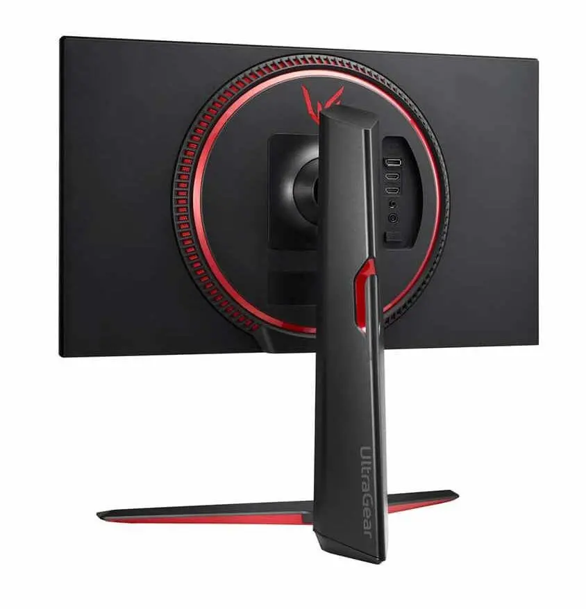 Monitor LG UltraGear 24GN650-B 24" Full HD IPS 144Hz 1ms