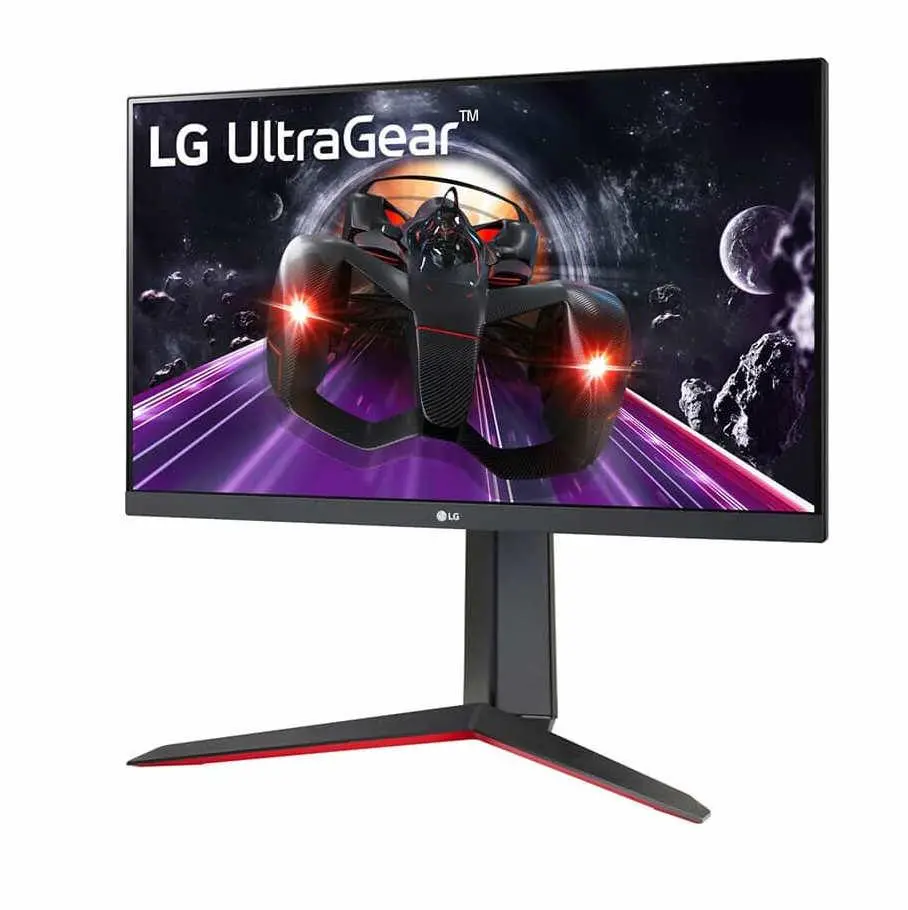 Monitor LG UltraGear 24GN650-B 24" Full HD IPS 144Hz 1ms