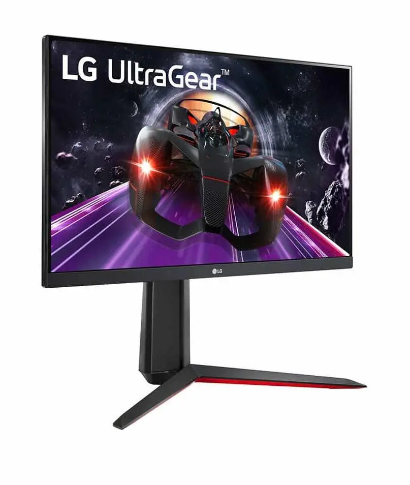 Monitor LG UltraGear 24GN650-B 24" Full HD IPS 144Hz 1ms