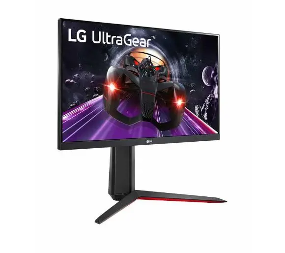 LG UltraGear 24GN650-B 1ms 144Hz 