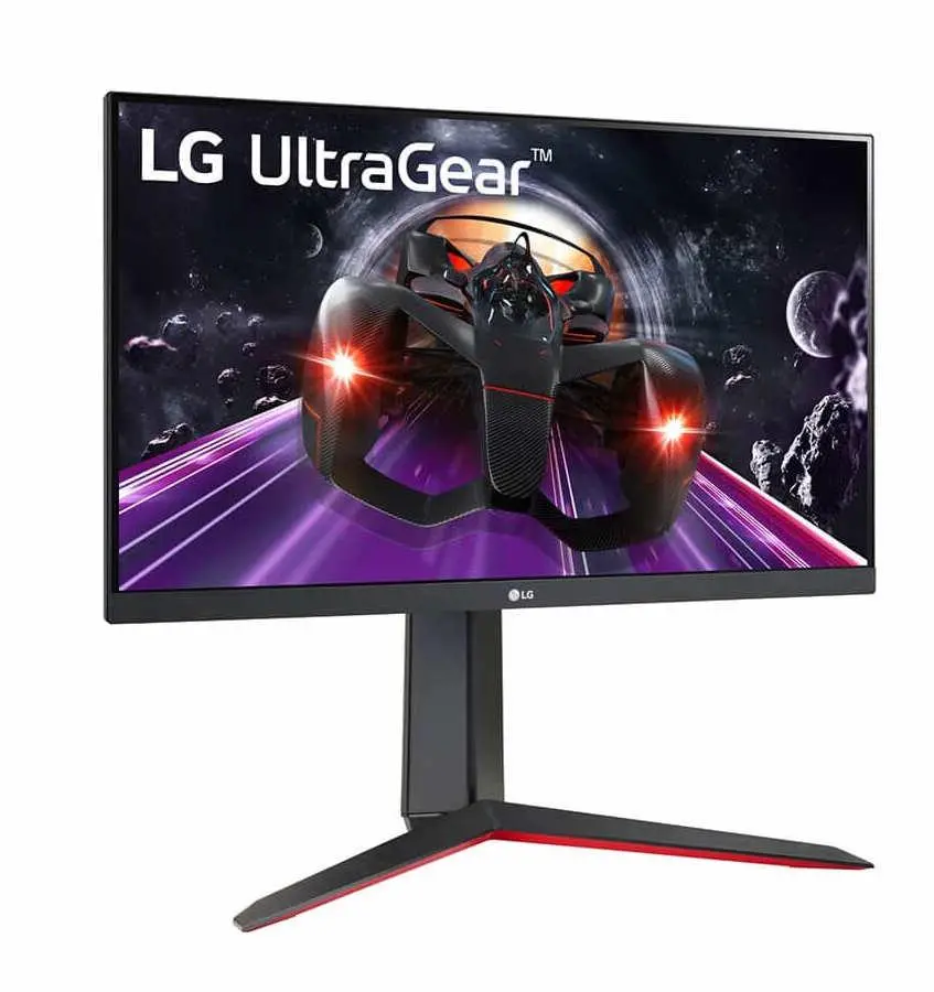 Monitor LG UltraGear 24GN650-B 24" Full HD IPS 144Hz 1ms