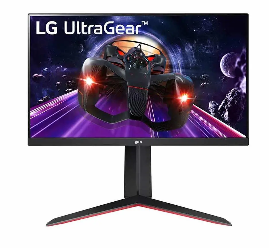 Monitor LG UltraGear 24GN650-B 24" Full HD IPS 144Hz 1ms