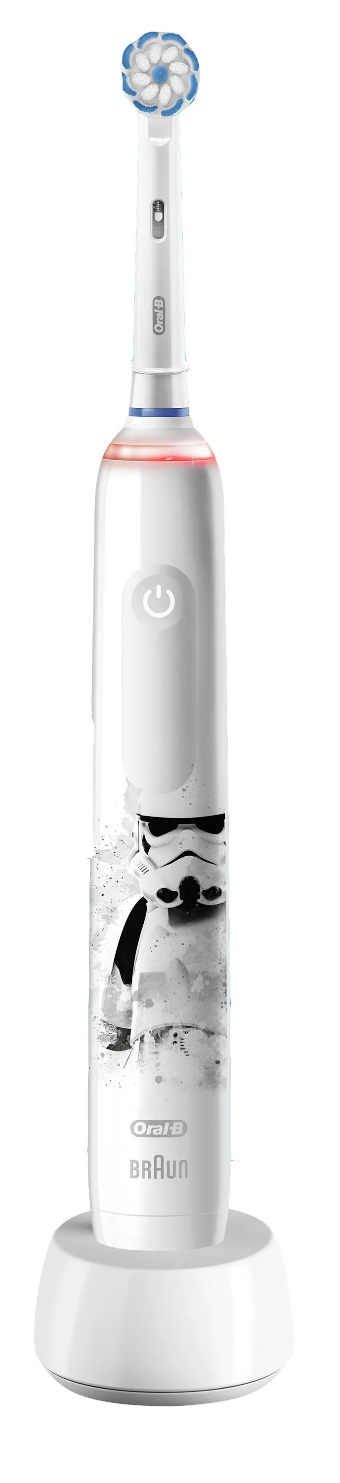 Szczoteczka rotacyjna Oral-B Junior 6+ Star Wars