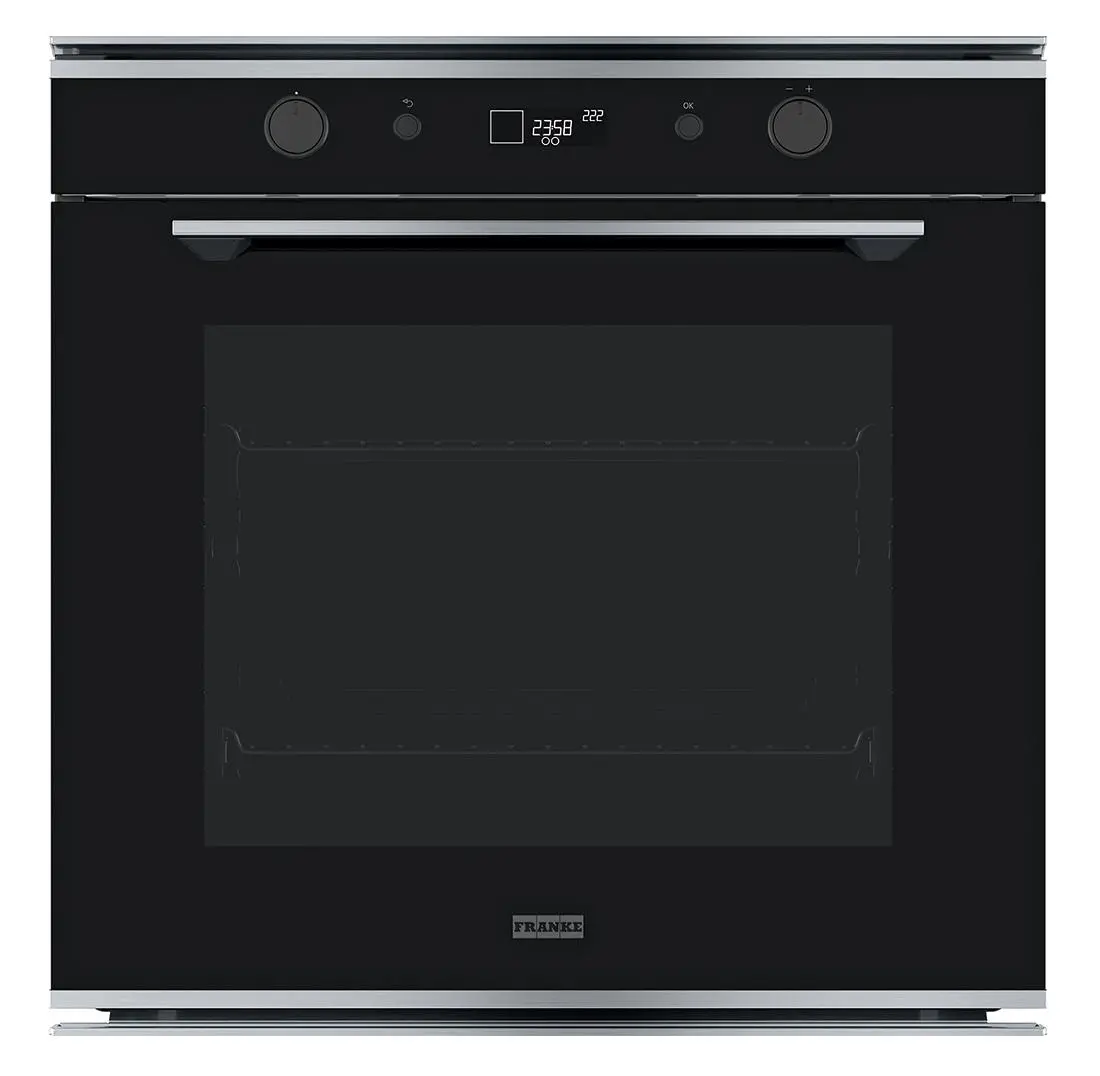 Franke Mythos FMY 98 P XS Termoobieg Stal szlachetna