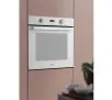 Piekarnik elektryczny Franke Smart FSM 86 H WH Termoobieg Biały